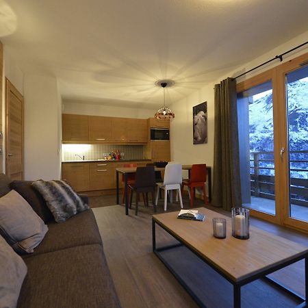 Residence Club Mmv Le Coeur Des Loges Сен-Мартен-де-Бельвиль Экстерьер фото