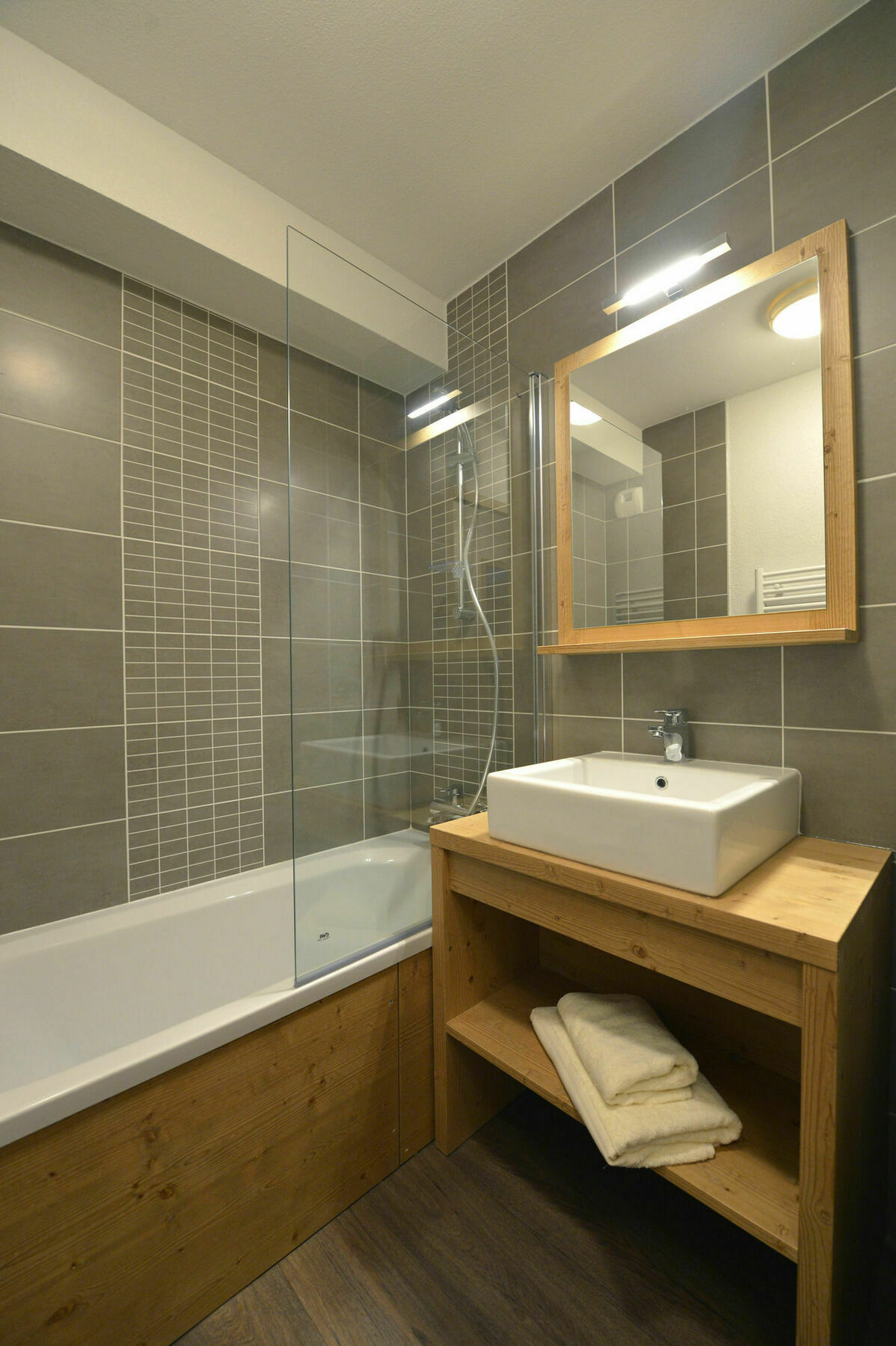 Residence Club Mmv Le Coeur Des Loges Сен-Мартен-де-Бельвиль Экстерьер фото