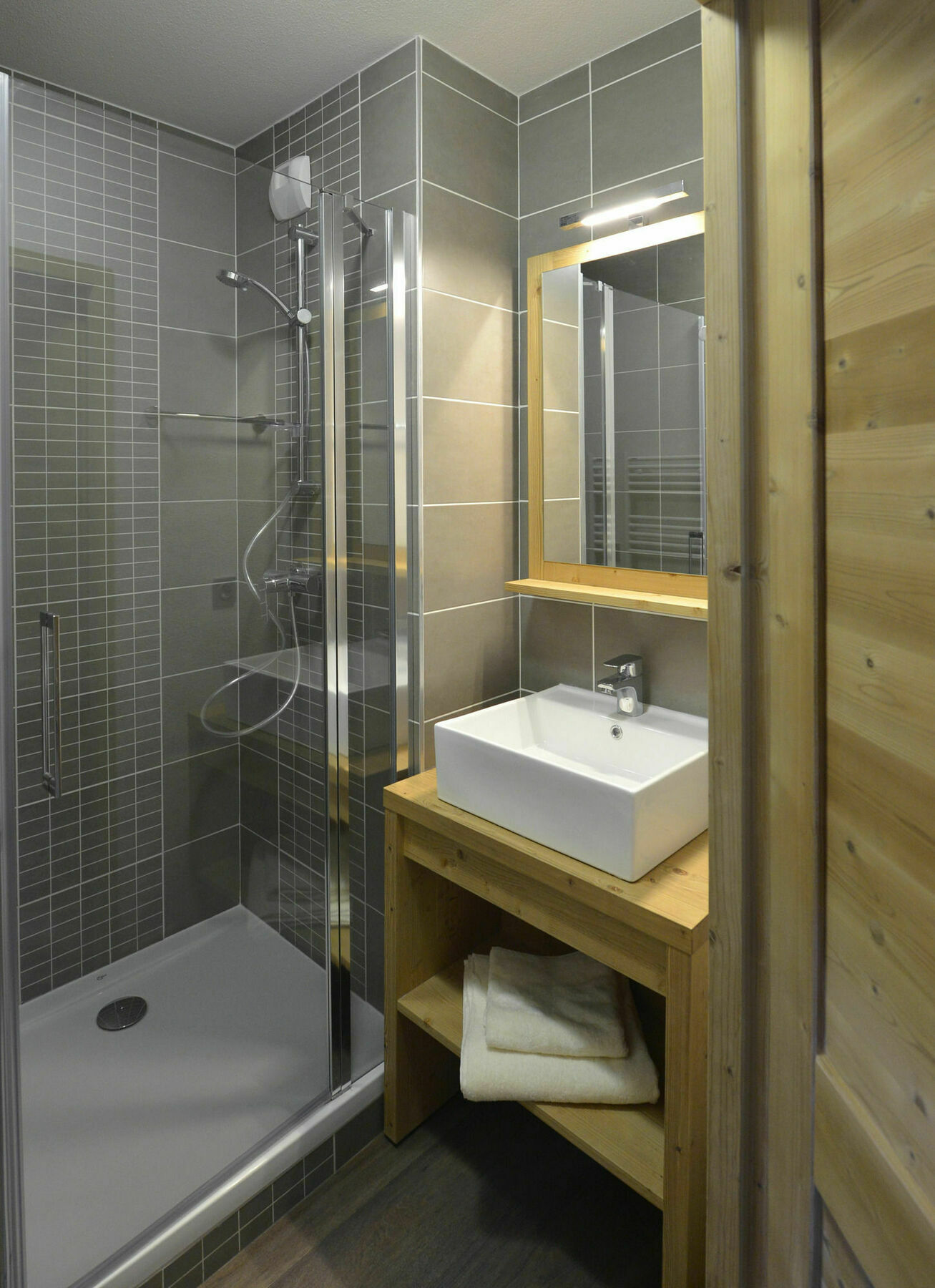 Residence Club Mmv Le Coeur Des Loges Сен-Мартен-де-Бельвиль Экстерьер фото