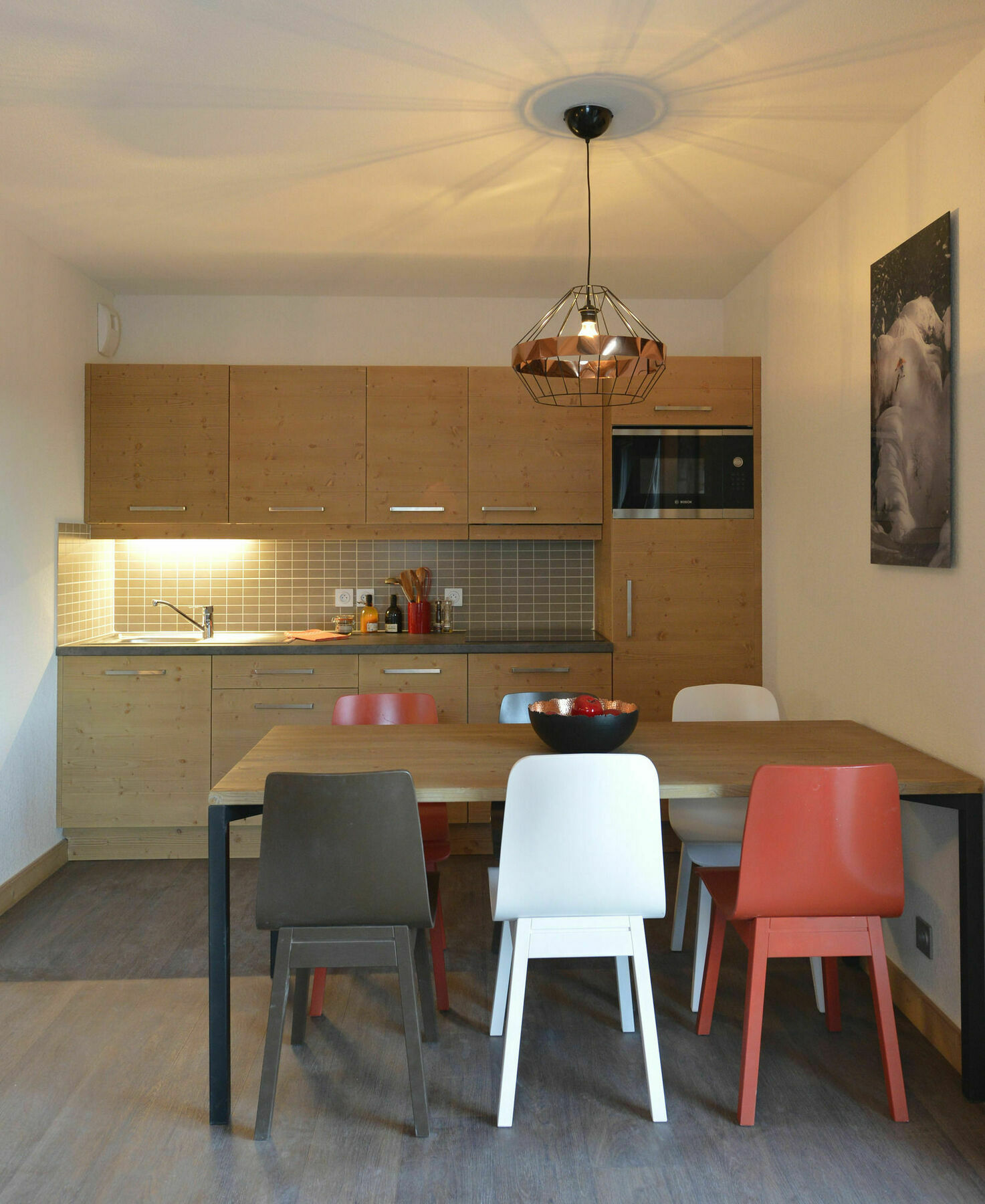 Residence Club Mmv Le Coeur Des Loges Сен-Мартен-де-Бельвиль Экстерьер фото
